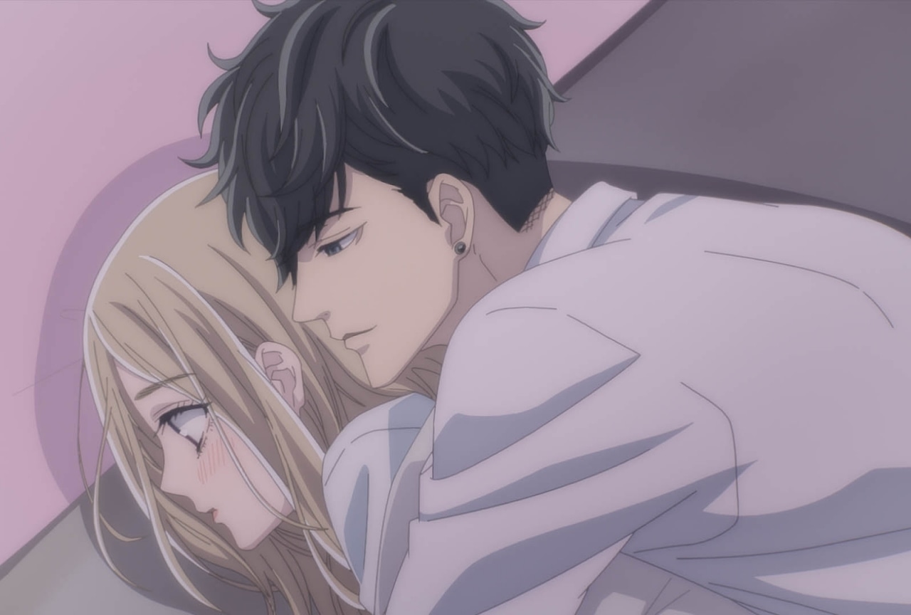 秋アニメ『お嬢と番犬くん』第1話あらすじ＆先行カット公開