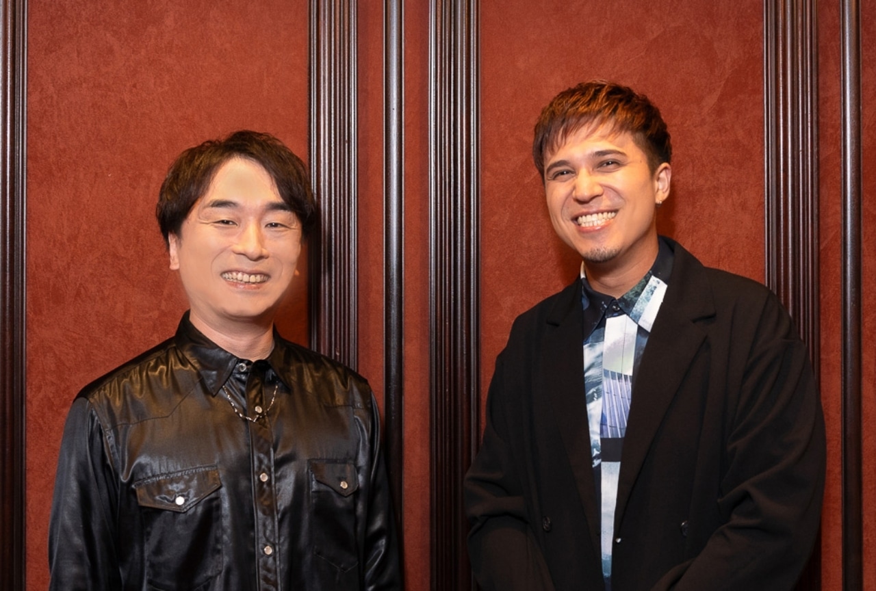 『劇場版シティーハンター 天使の涙(エンジェルダスト)』関智一&木村昴インタビュー