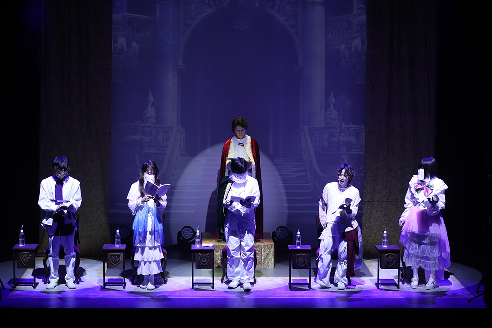 マダミス人気シナリオ『エイダ』が朗読劇化│人気配信者による【チームC】ゲネプロレポート