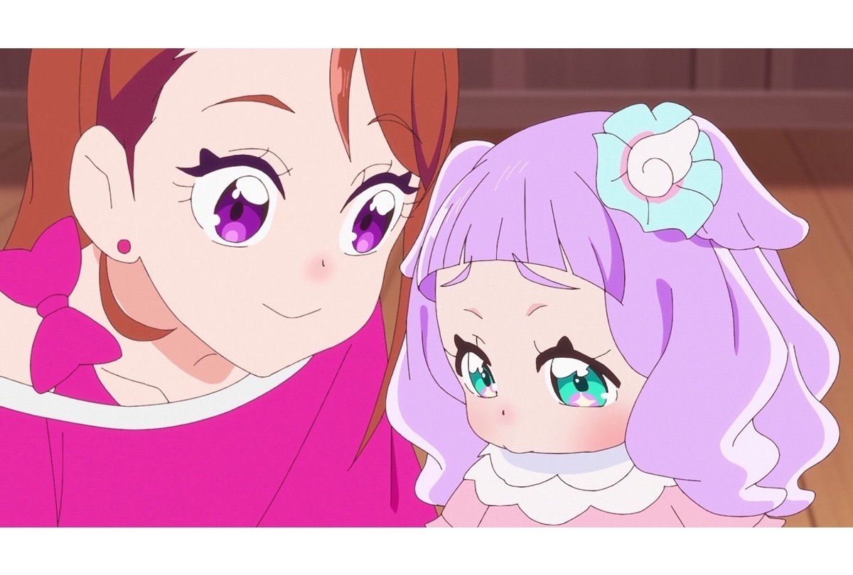 『ひろプリ』第32話「大変身！キュアマジェスティ！！」先行カット＆あらすじ