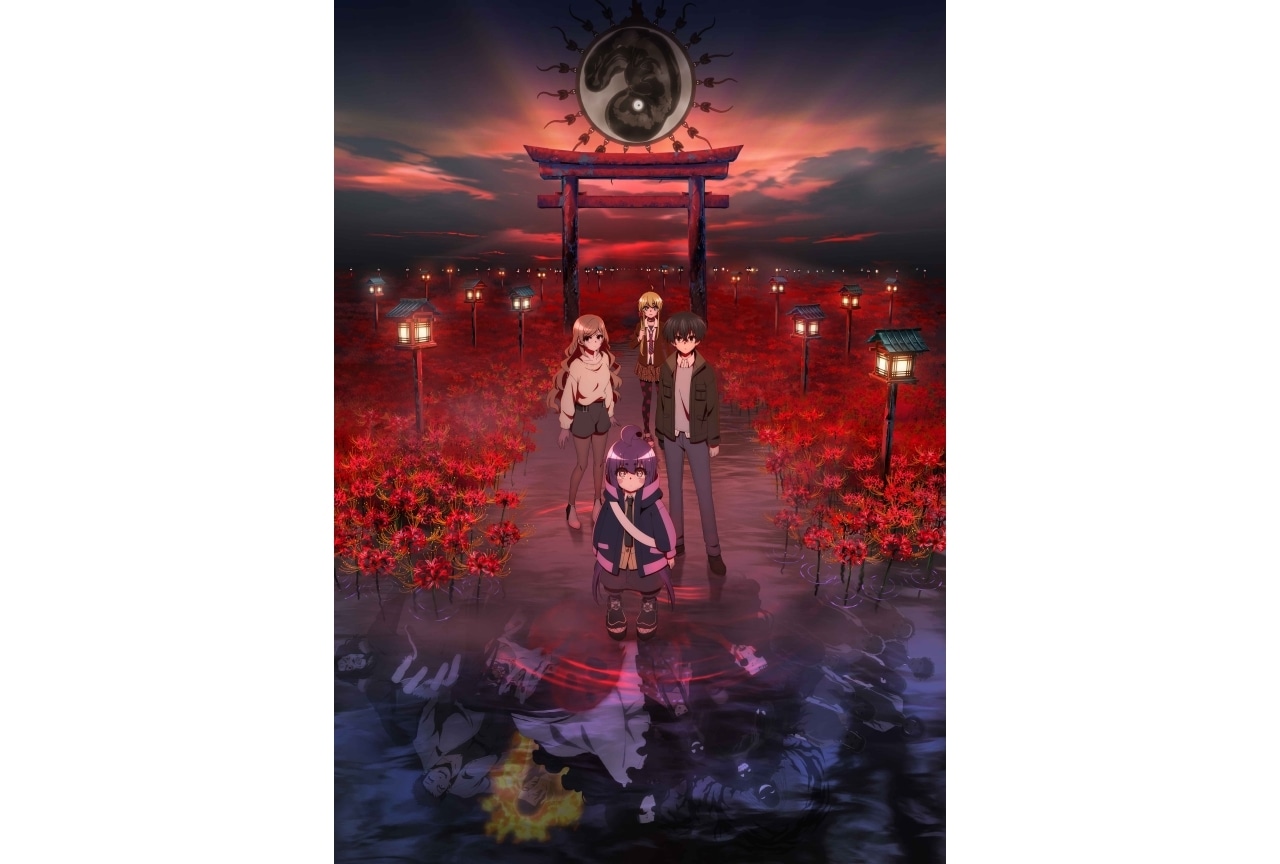 『ダークギャザリング』篠原侑らが登壇する上映会が開催決定