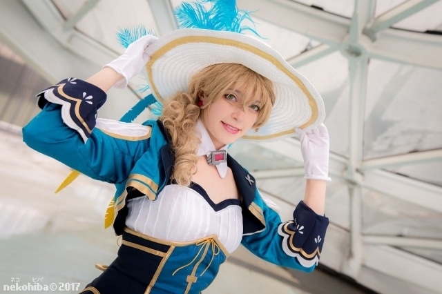 ゲーム『テイルズ 』に登場｜エステル、ベルベットらコスプレ写真