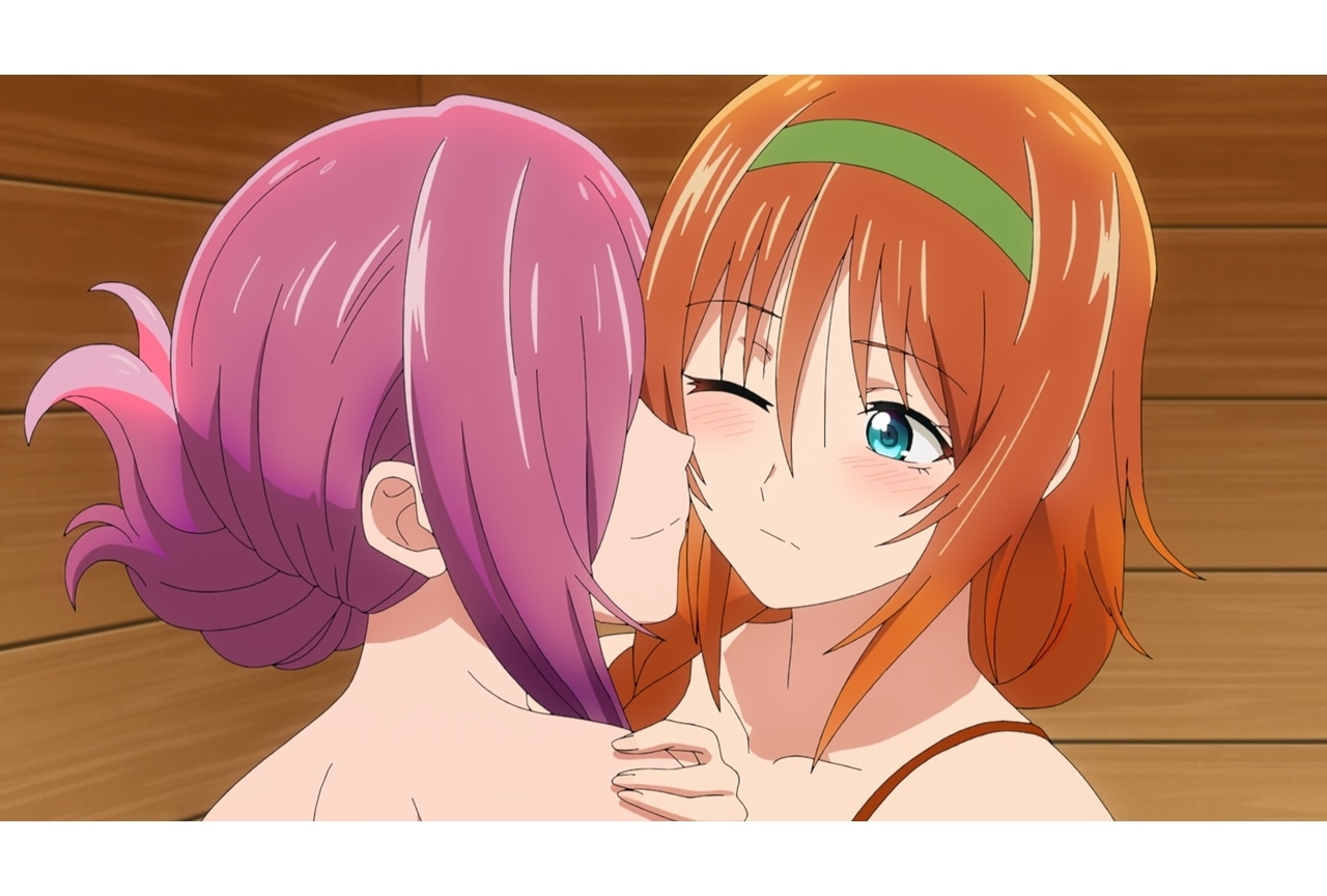 『てんぷる』OVA上の巻「うそ、何でこんなにおっきく…先行カット＆あらすじ