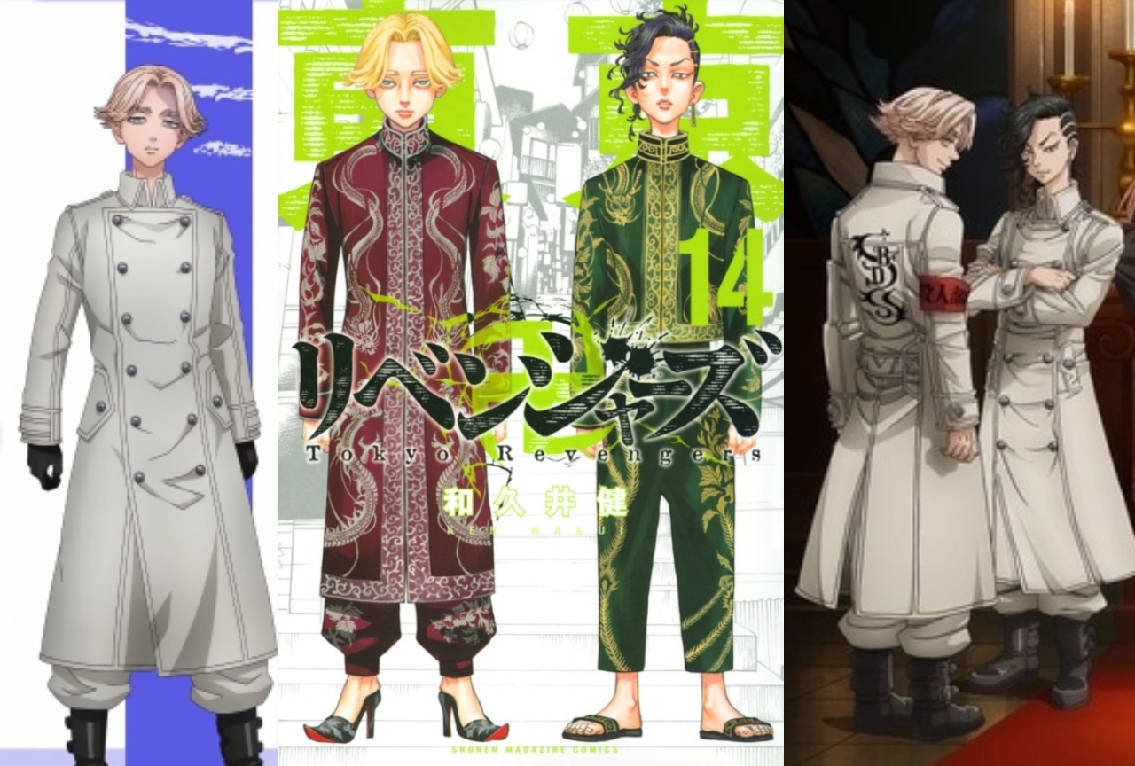 『東リベ』乾青宗（いぬいせいしゅう）の魅力に迫る！