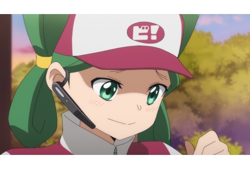 秋アニメ『ビックリメン』第1話「ビックリなお届けもの!?」先行カット＆あらすじ