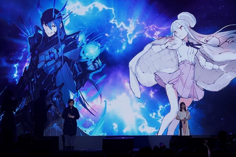 『魔王2099』AOF 2023ステージレポート