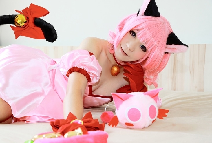 『東京ミュウミュウ』女性キャラコスプレ特集│桃宮いちご、藍沢みんとら