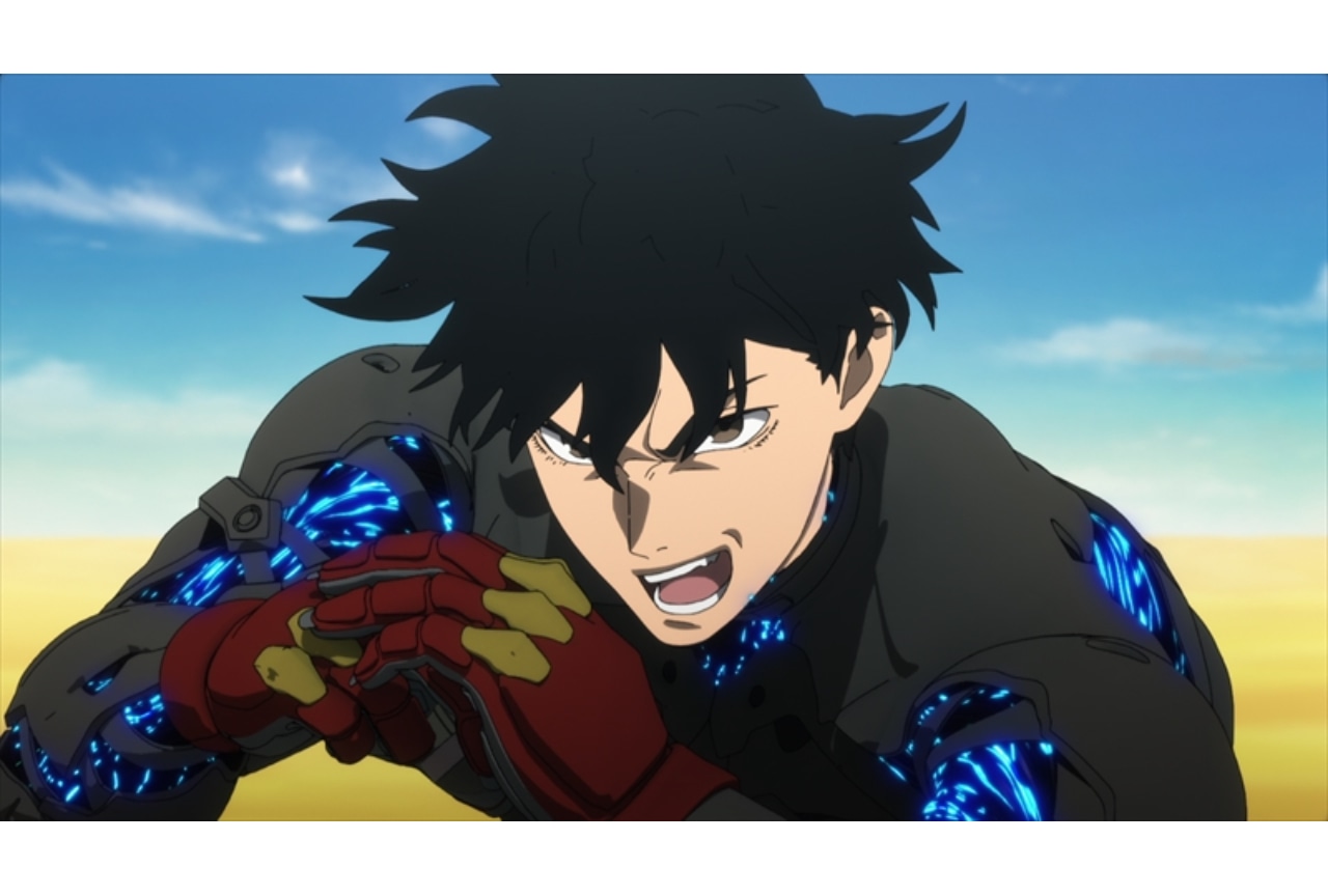 『スプリガン』第10話先行場面カット&あらすじ