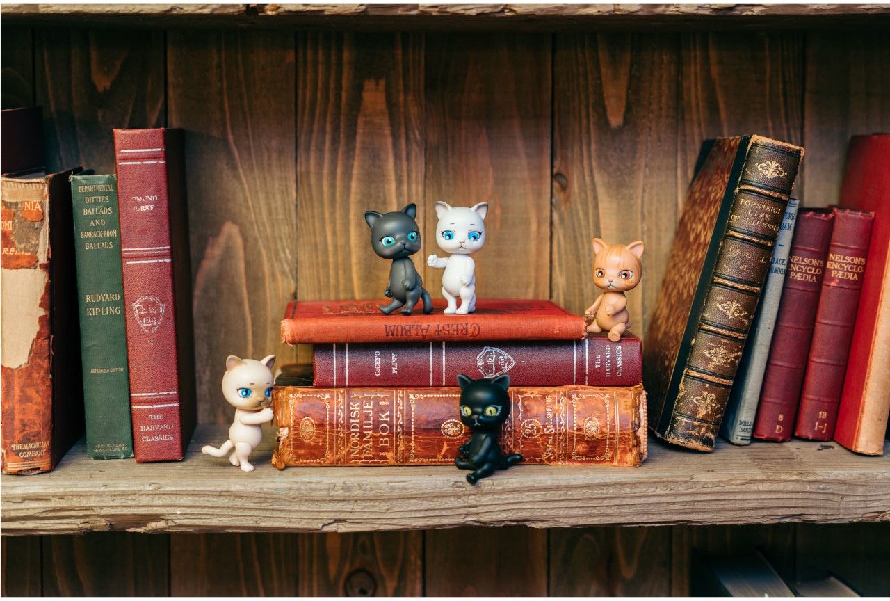 新ドールブランド『カプセルドール』の魅力を写真とともにご紹介！