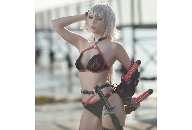 『FGO』コスプレ特集│ナイチンゲール、清姫など