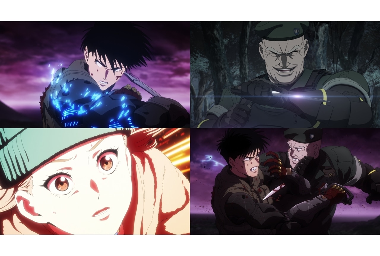 『スプリガン』第12話(最終回)先行場面カット&あらすじ