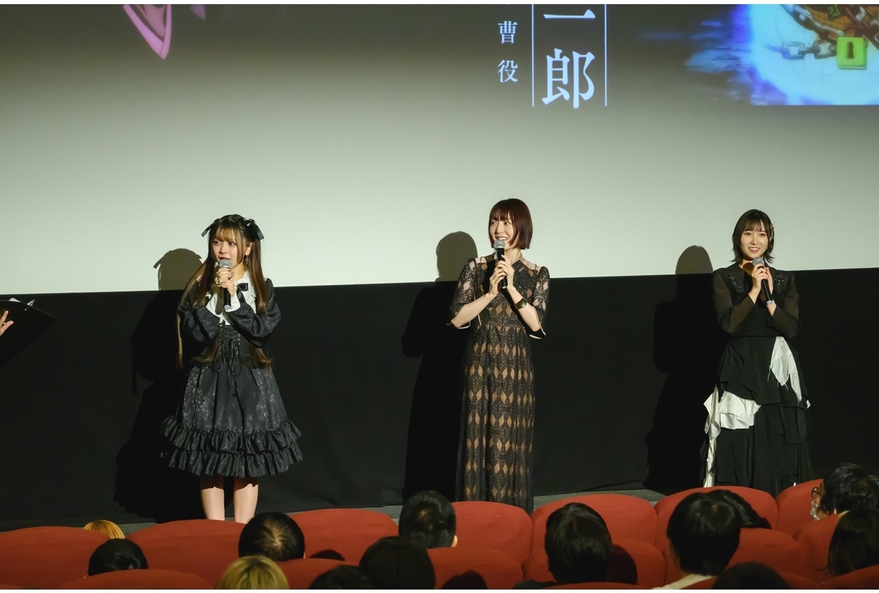 『ダークギャザリング』トークショー公式レポート！