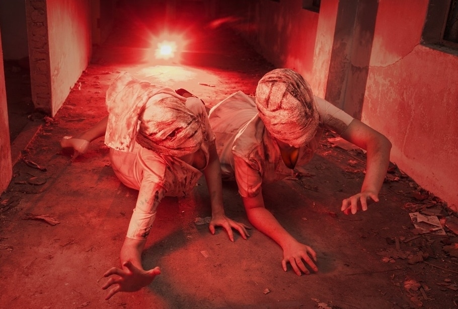 『サイレントヒル』ヘザー、リサ、ダークナースの美麗コスプレ特集