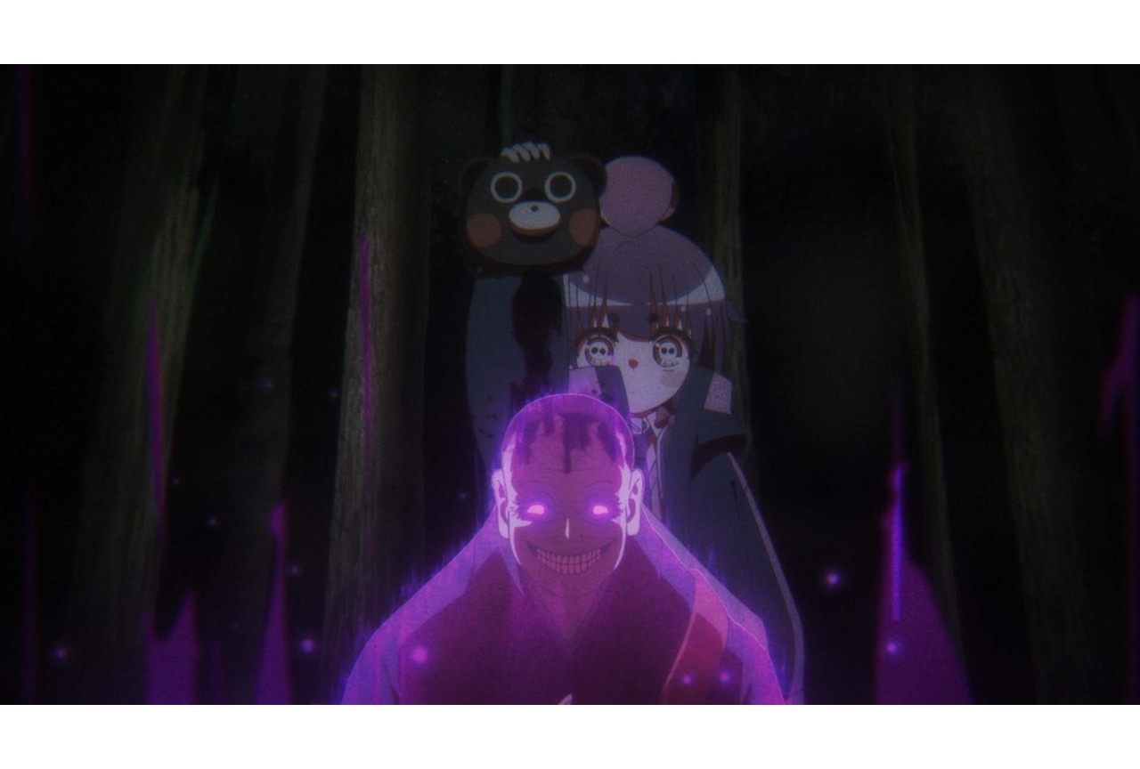 『ダークギャザリング』第12話「H城址-卒業生」先行場面カット＆あらすじ