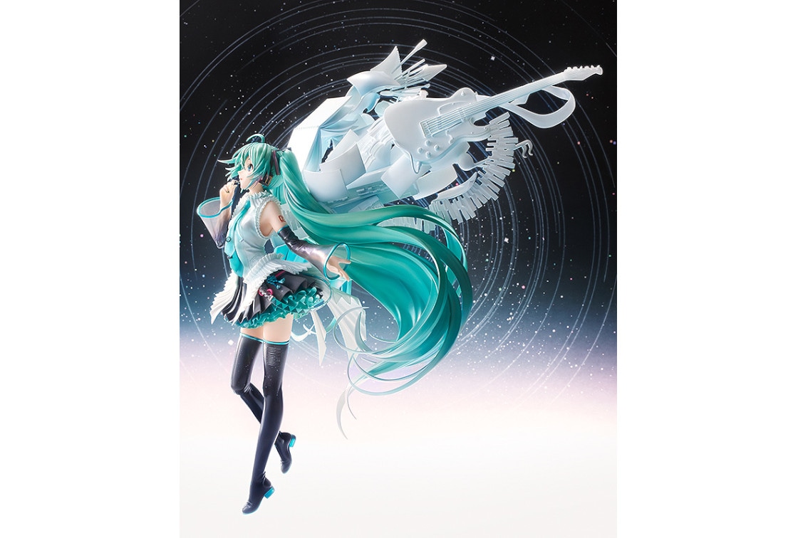 「16歳の誕生日」をテーマにした『初音ミク』新作フィギュアが登場