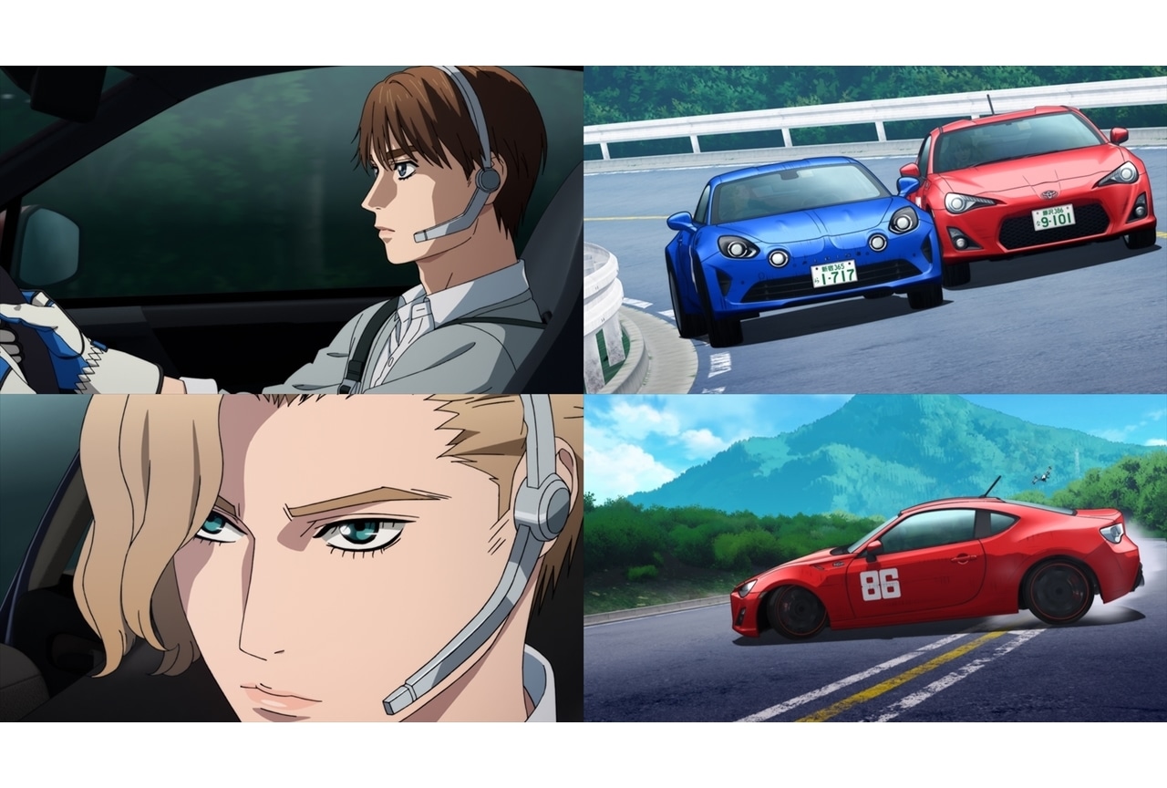 秋アニメ『MFゴースト』第5弾PVが公開