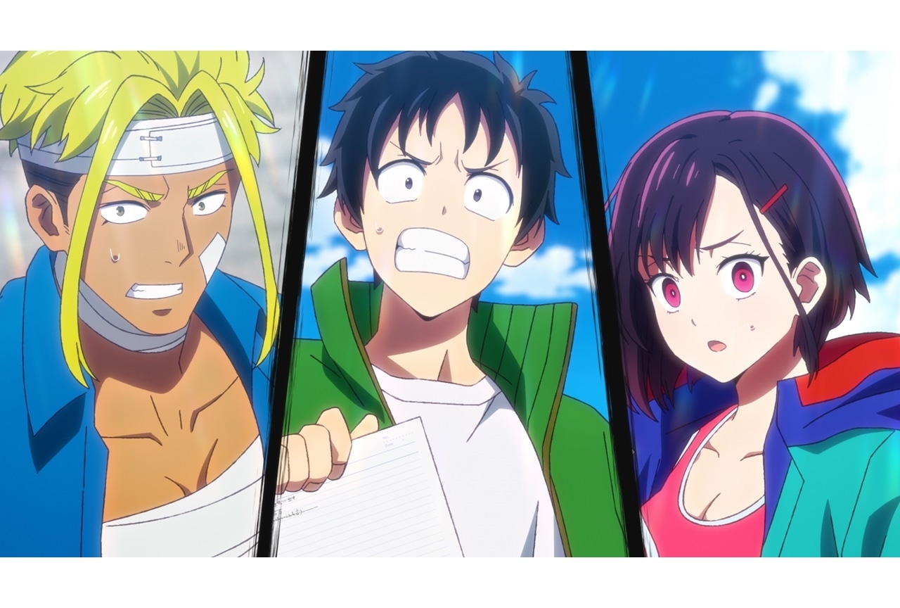 『ゾン100』第7話「SA オブ ザ デッド」先行場面カット＆あらすじ