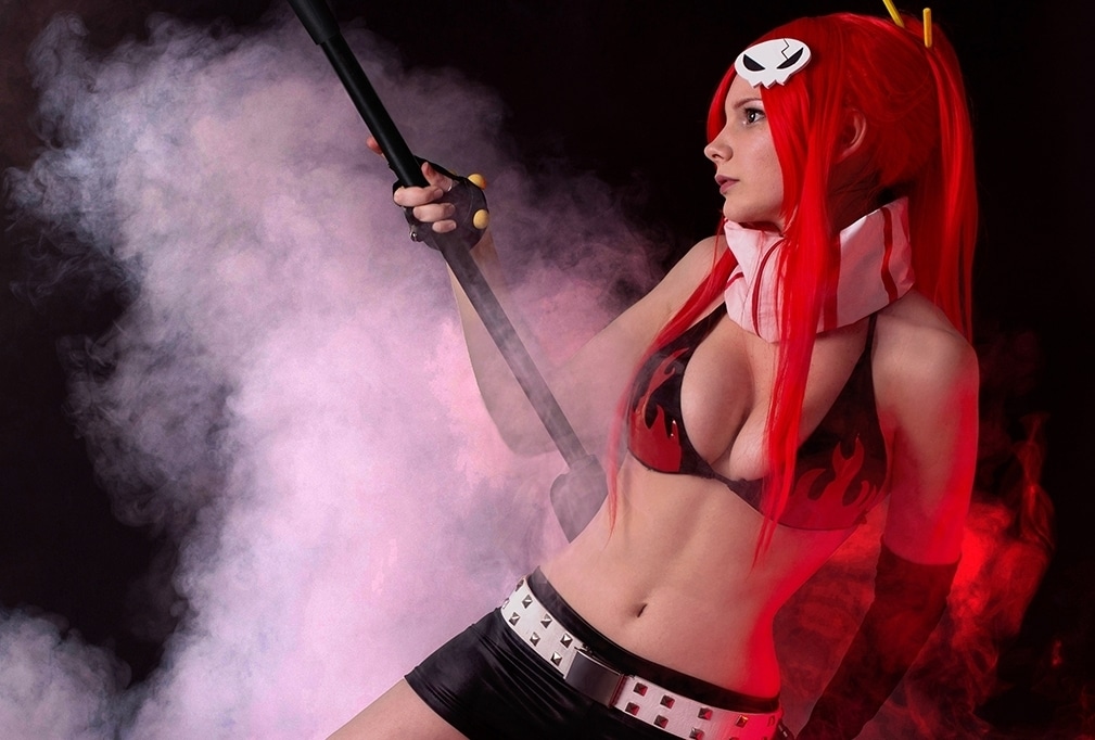 ヨーコ・リットナー、佐倉杏子、モルジアナなど赤髪キャラのコスプレ特集