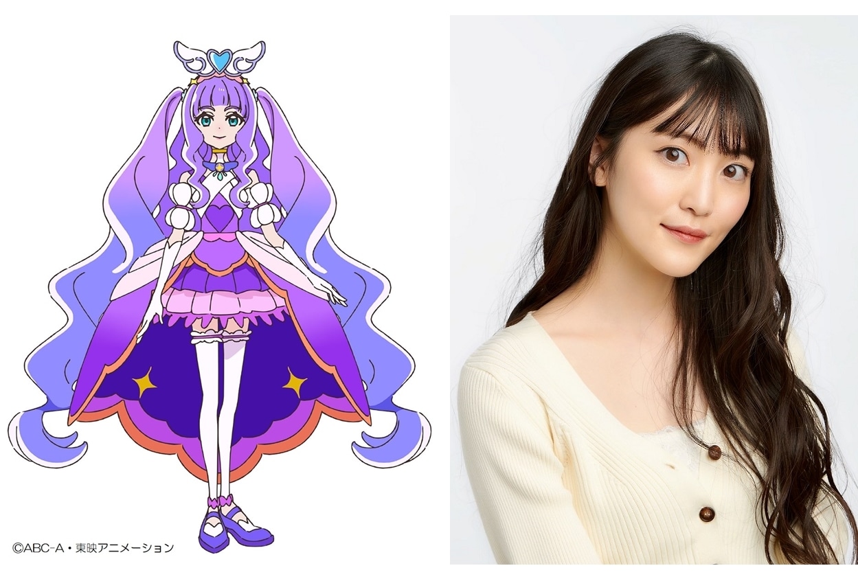 『ひろプリ』新プリキュア・キュアマジェスティ詳細判明！古賀葵からコメ到着