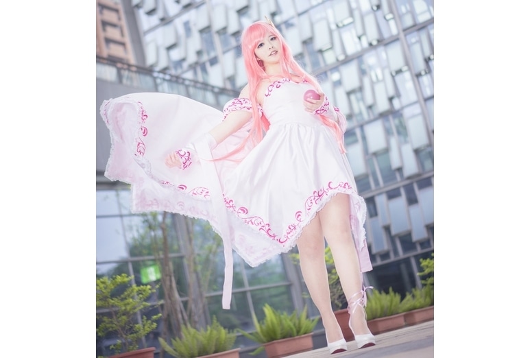 『ガンダム』コスプレ特集！ラクス・クライン、レインなどが登場。