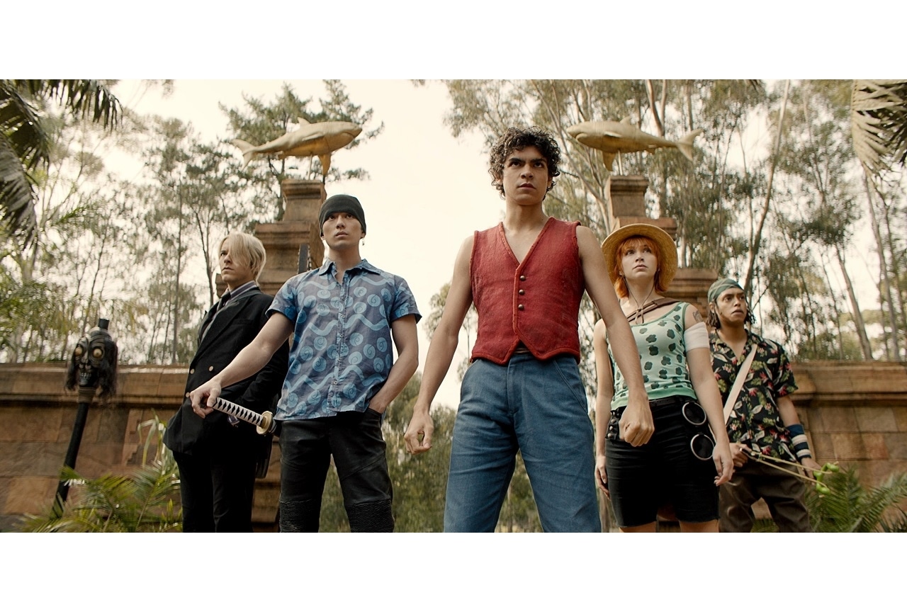 実写ドラマ『ONE PIECE』続編の制作決定、特別映像公開