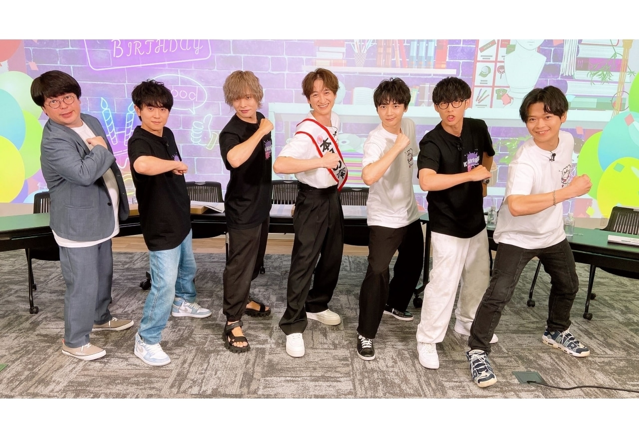 「【#17】キスマイ宮田のニコ生やったってit's Alright!」公式レポ