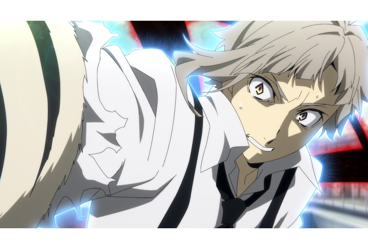 『文スト』第5シーズン第60話先行カット&あらすじ公開