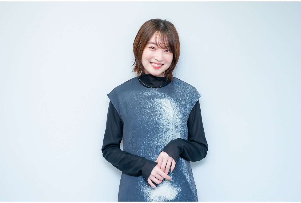 『アリスとテレスのまぼろし工場』上田麗奈インタビュー