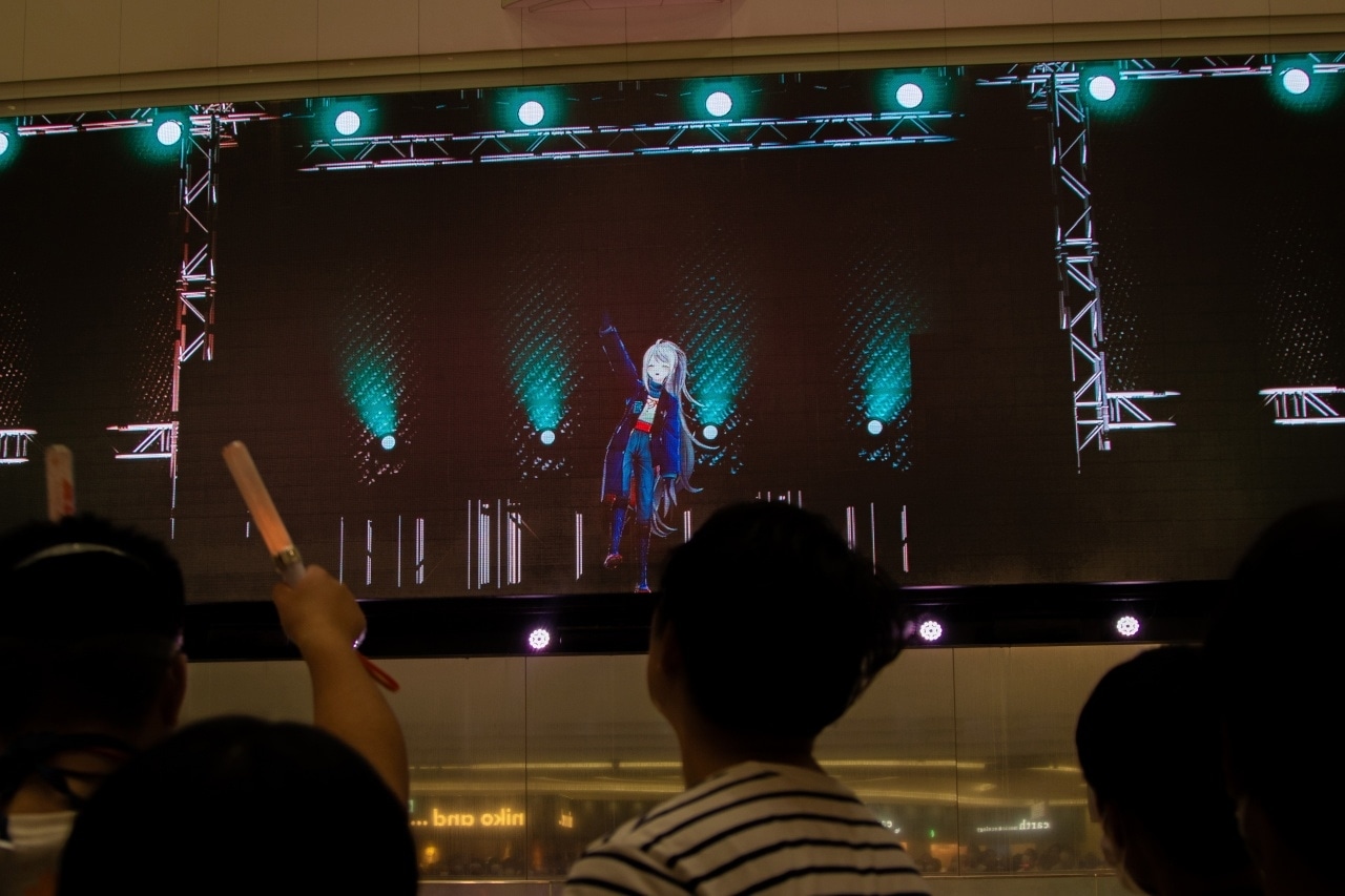 合同フリーイベント「でろーんのトモダチフェス」「ひぐちとかなえ」公式レポート