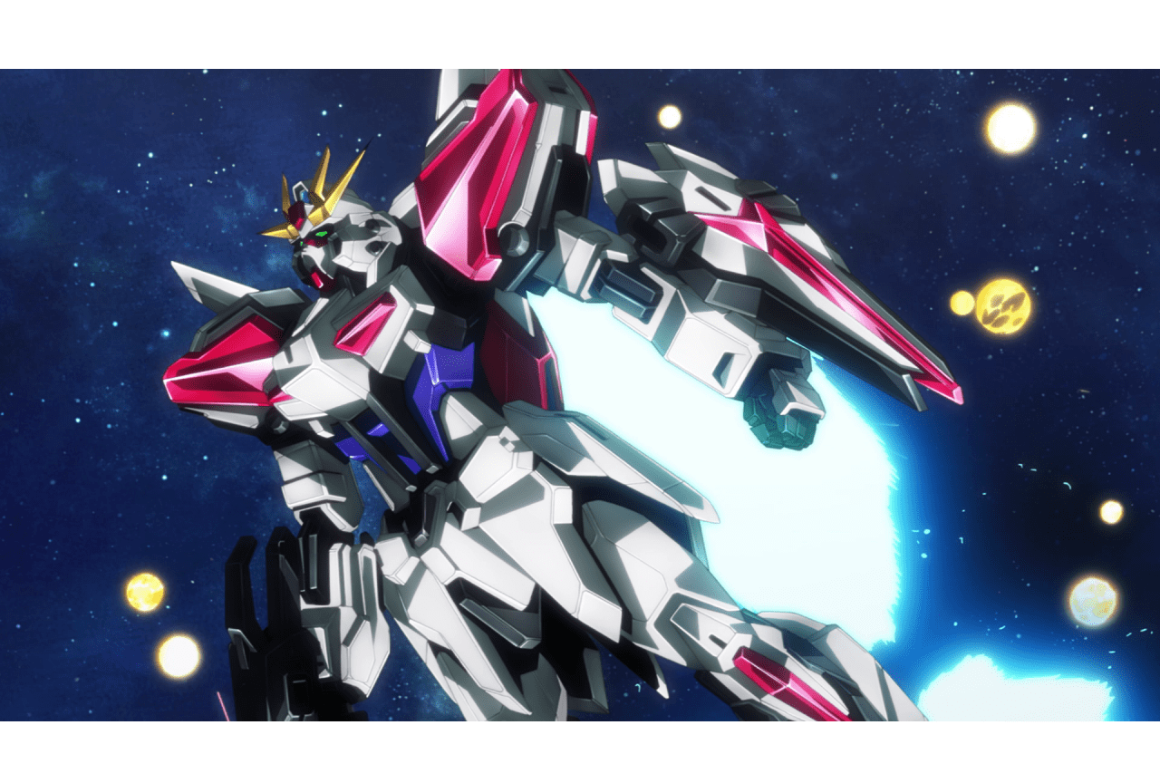 『ガンダムビルドメタバース』PV公開|声優に安済知佳&土屋李央