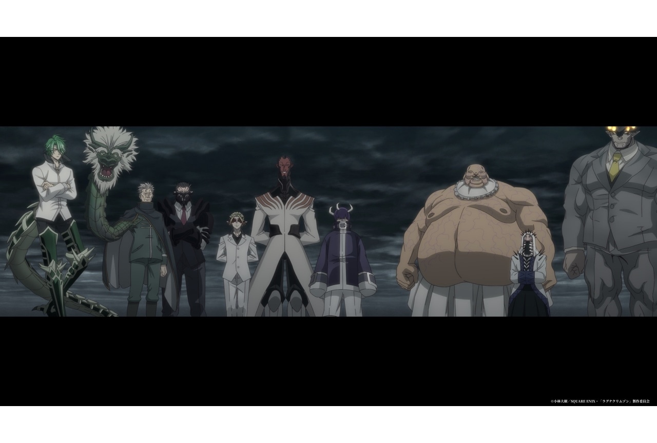 『ラグナクリムゾン』追加声優に山下大輝、堀内賢雄、竹内良太、河本啓佑ら