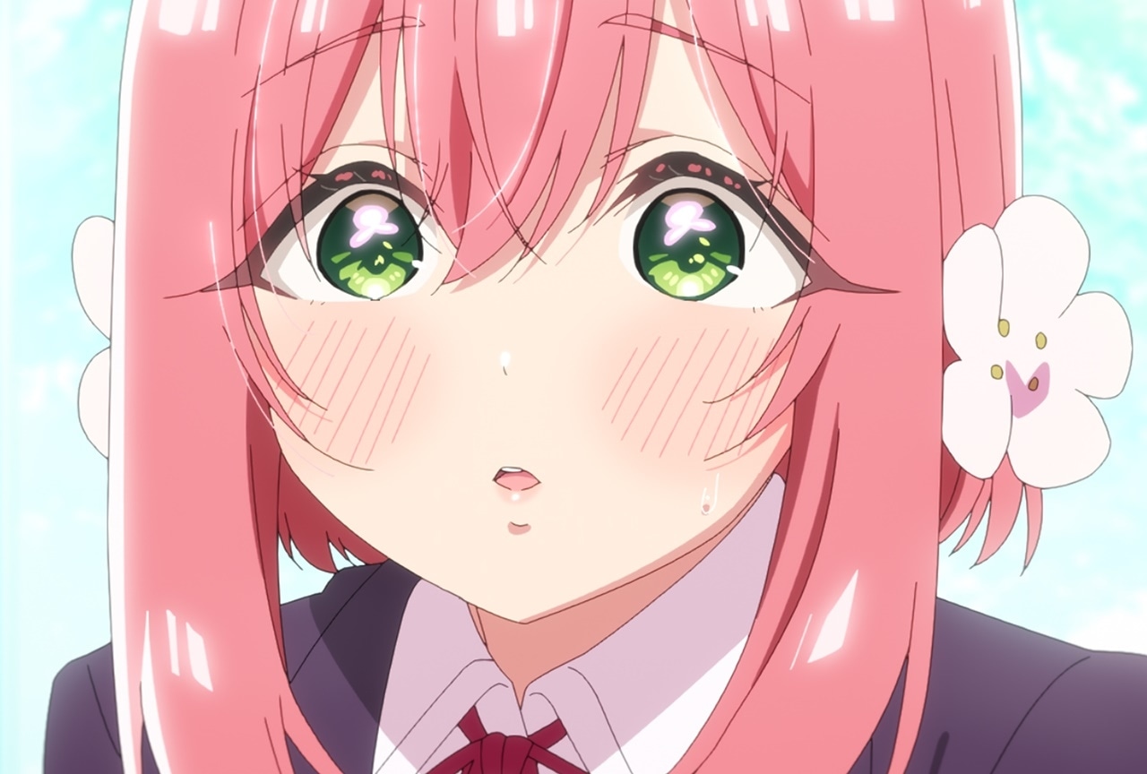 『100カノ』PV第2弾＆メインヒロインが歌唱するOPテーマ公開