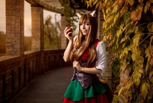 『狼と香辛料』コスプレ特集│ホロ