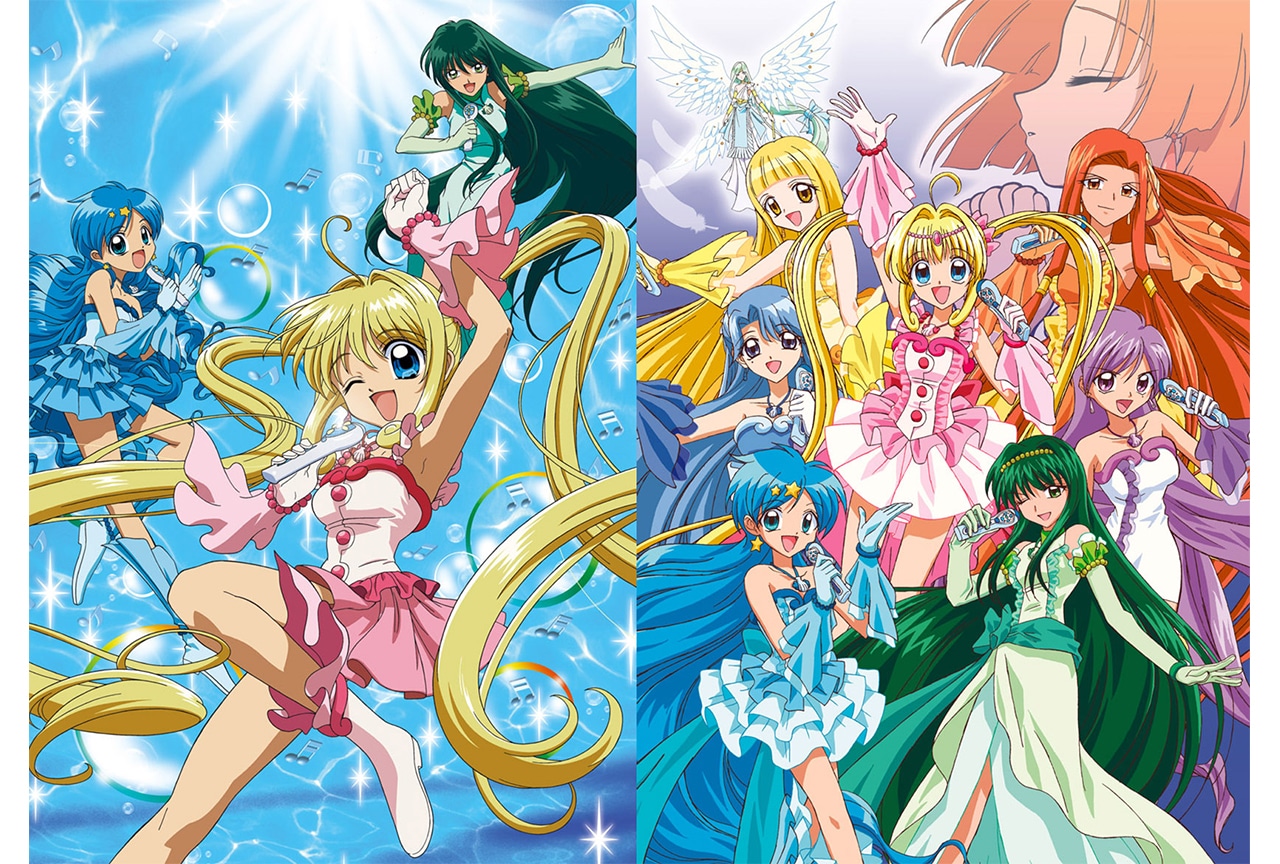 『マーメイドメロディーぴちぴちピッチ』10/1に特別放送が決定！