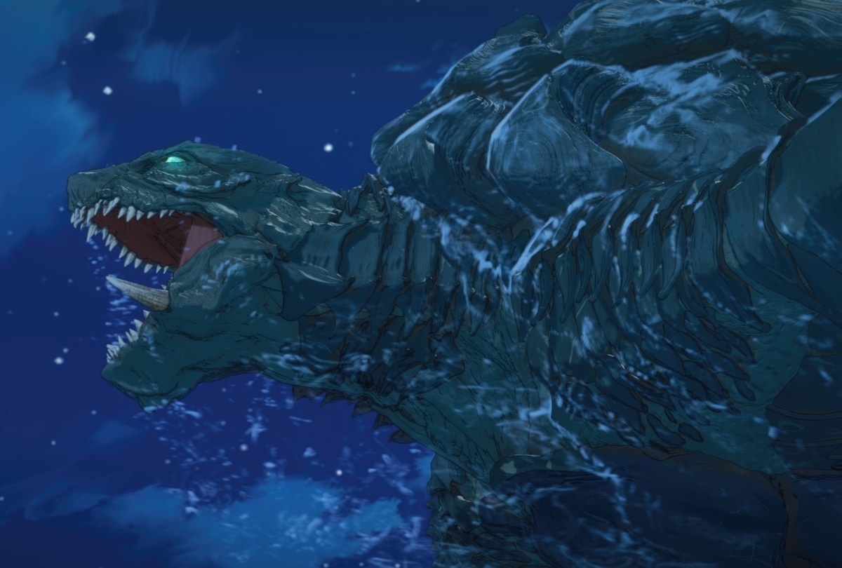 『GAMERA -Rebirth-』第5話＆第6話あらすじ＆場面カット到着