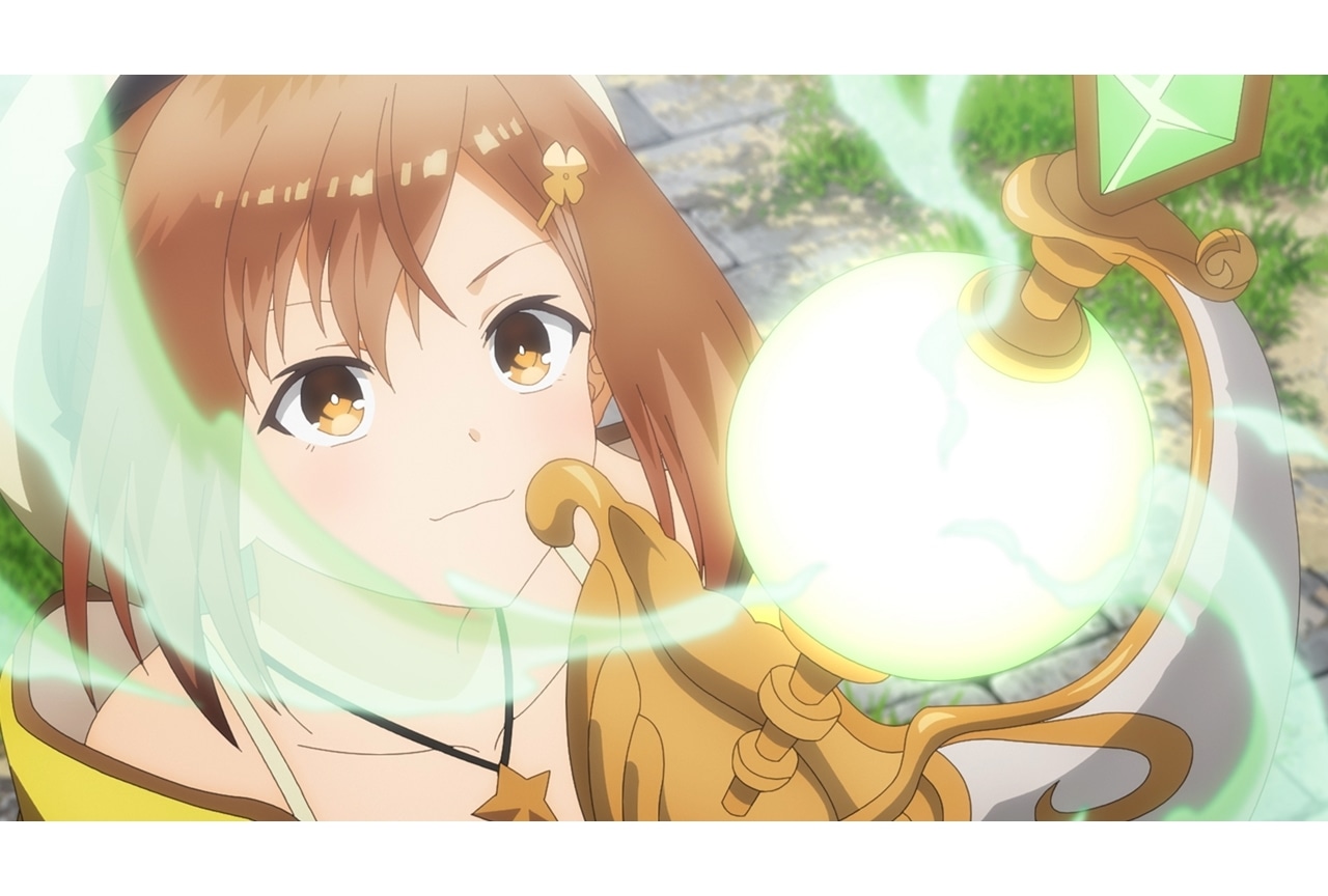 『ライザのアトリエ』第11話「古城の決戦」先行場面カット&あらすじ