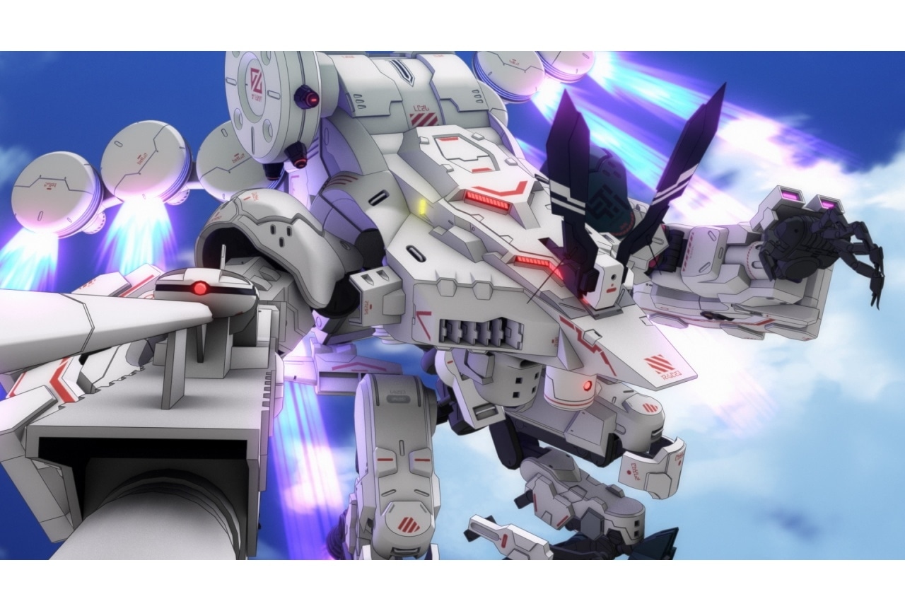 『シンデュアリティ ノワール』第2クール2024年1月に放送決定＆予告映像公開