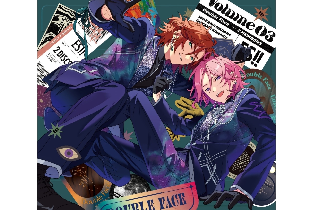 『あんさんぶるスターズ！！』ユニット別推し曲投票 Double Face 結果発表