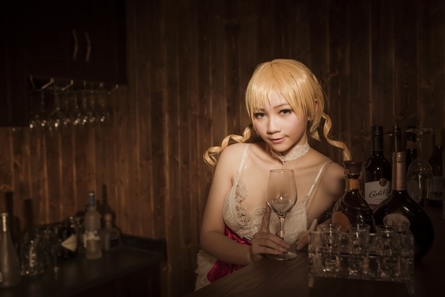 ゲーム『キャサリン』セクシーな美女・キャサリンのコスプレ特集