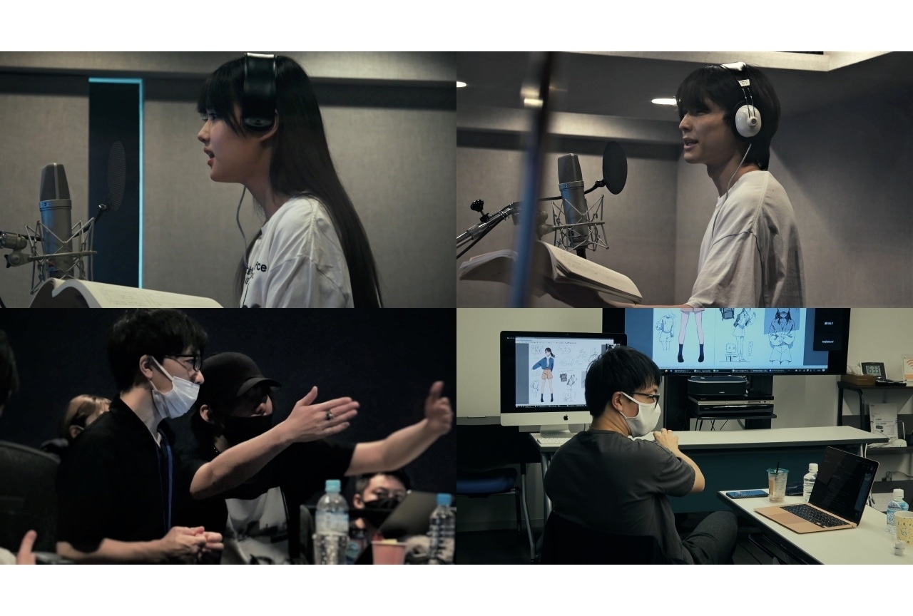 『すずめの戸締まり』ブルーレイ特典のメイキングドキュメンタリー一部公開