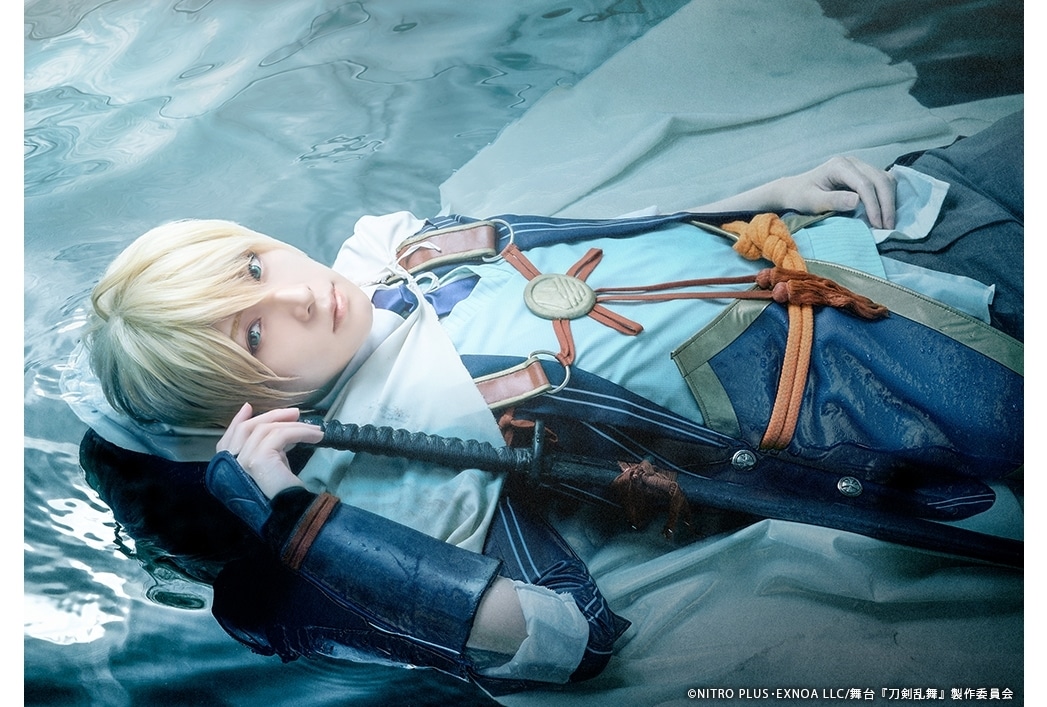 舞台『刀剣乱舞』山姥切国広 単独行 -日本刀史-、追加公演決定！