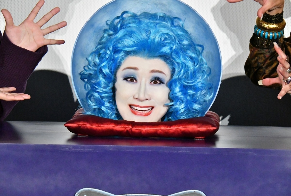 『ホーンテッドマンション』大ヒット公開記念イベント開催