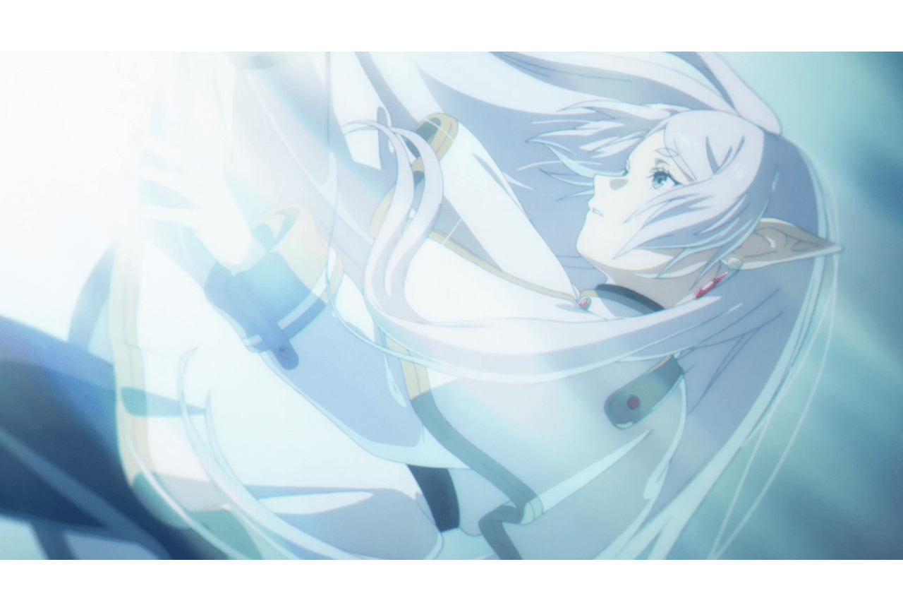 秋アニメ『葬送のフリーレン』OP・YOASOBI「勇者」配信