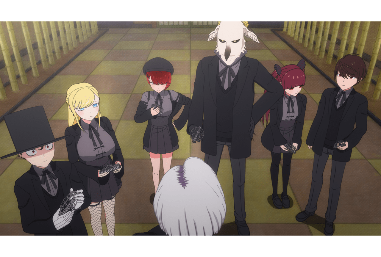 『死神坊ちゃんと黒メイド』第2期第12話(最終話)先行カット&あらすじ