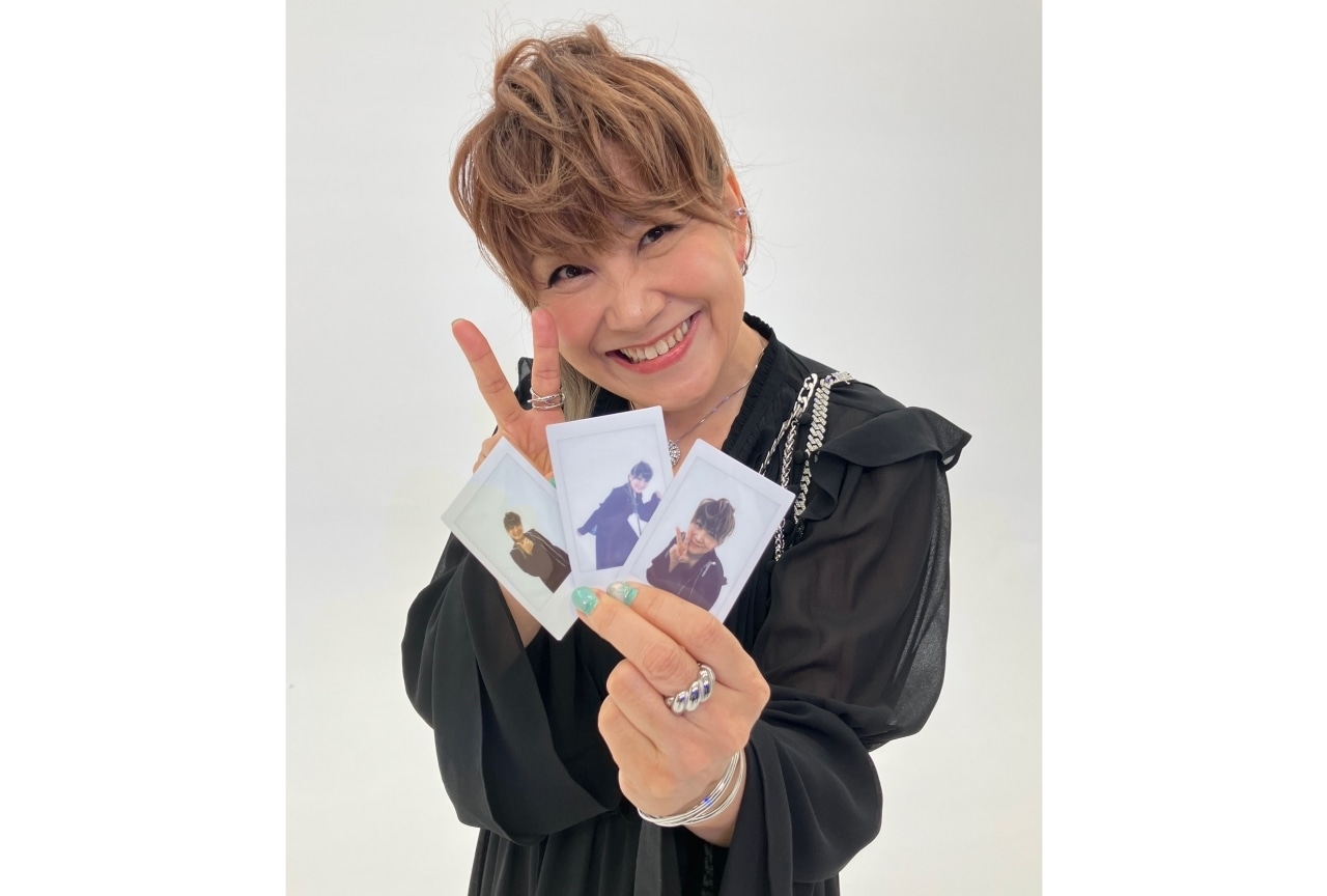 カラオケDAM「あにそんボーカル」に松本梨香の歌唱曲が登場