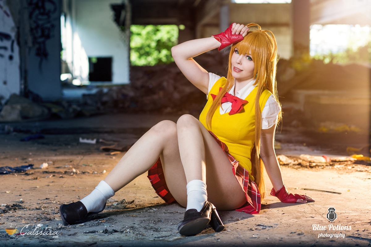 『一騎当千』美麗なコスプレ特集│呂蒙子明、関羽雲長、趙雲子龍など