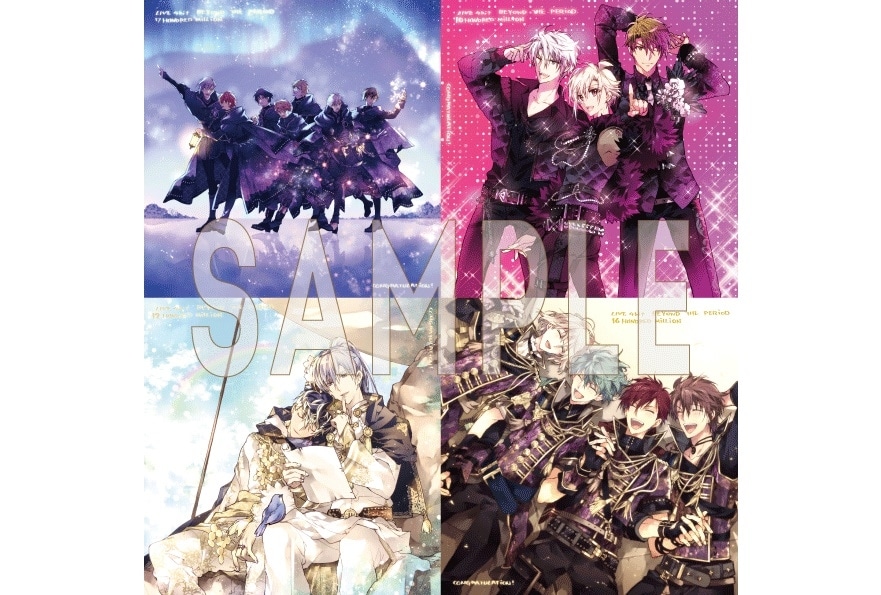 『劇場版アイドリッシュセブン』9/23~28 千秋楽ウィーク開催