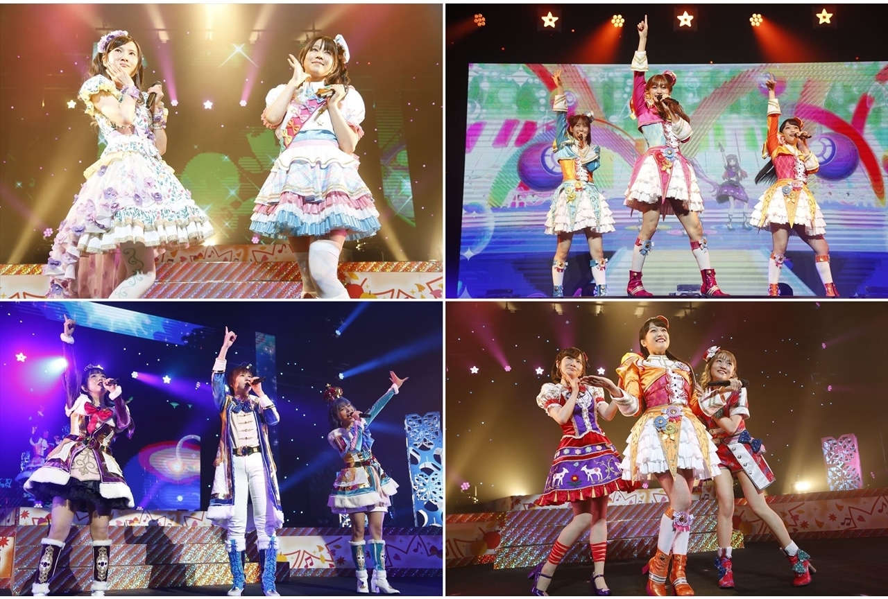 『プリパラフレンドシップ オータムライブ2023』公式レポート