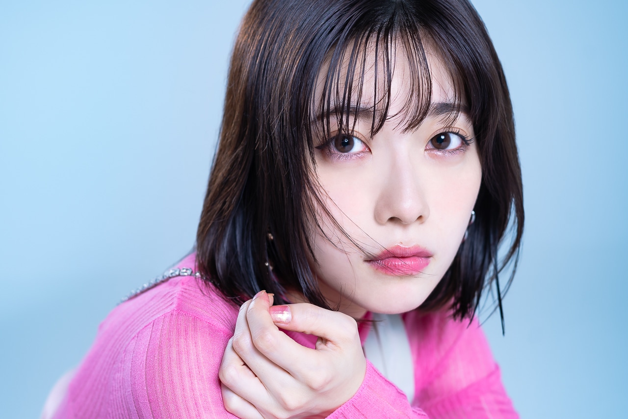 礒部花凜 1st写真集『私めく』インタビュー｜みんなが読んでくれることで完成する写真集