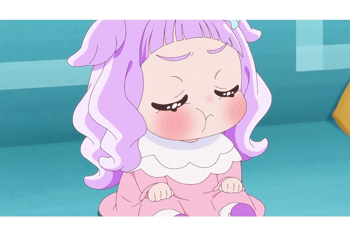 『ひろプリ』第31話「新たな脅威！　エルちゃんを取り戻せ！」先行カット